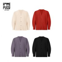 이세이미야케 옴므플리세 2월 먼슬리 가디건 PLISSE ISSEY MIYAKE HOMME JL105