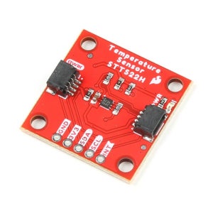 SEN-21262 SparkFun Temperature Sensor - STTS22H