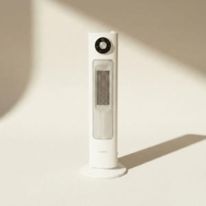 쿠오레 히터 가습 온풍기 전기 가정용 사무실 업소용 원룸 욕실 난로 CH-20H