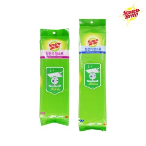 3M 정전기청소포 대용량 60매