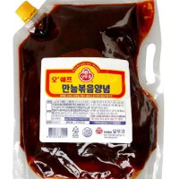 오뚜기 오쉐프 만능 볶음양념 2kg