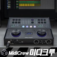 Avid MBOX Studio 아비드 프로툴 오디오인터페이스 통합형 2x헤드폰단자