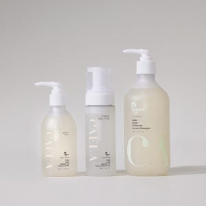 [청결제+속옷세제] 카엘라 비건 여성청결제 1개 + 운동복 요가복 세제 500ml 1개