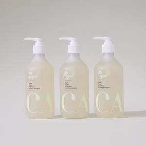 카엘라 비건 여성속옷세제 500ml, 3개