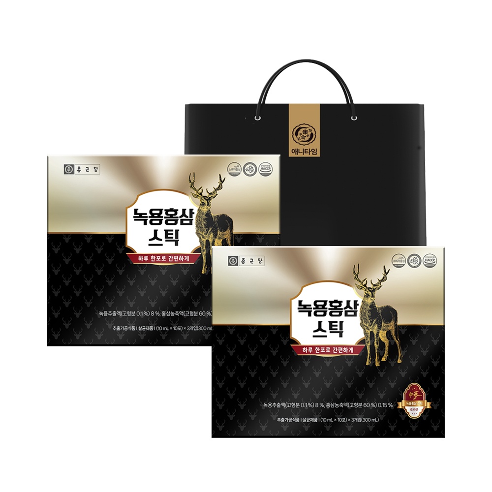 6년근홍삼 공운진