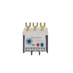 동아 열동형 과부하 계전기 DTH40 12A~18A