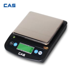 카스 주방 전자저울 WK-4CII-5D 5kg (1g) 계량저울 베이킹 주방 가정