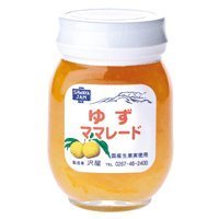 일본 사와야쨈 유자 잼 125g×1 B00BKRF4XU