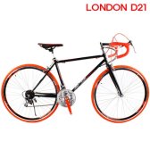 삼천리자전거 런던 D21 로드바이크 2015년