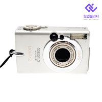 [대여] 캐논 IXUS 500 빈티지 레트로 카메라 slr 렌탈 렌트