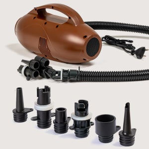 애니웨이 원웨이 에어 텐트 펌프 600w 동급 대비 5psi 강력한 출력