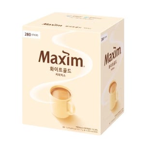 동서 맥심 화이트골드믹스 280T