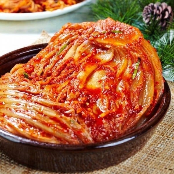 안동학가산 묵은숙성(3개월이상) 포기김치10kg