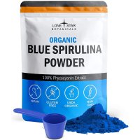 블루 스피루리나 분말 가루 파우더 엽록소 30g 비건 Spirulina