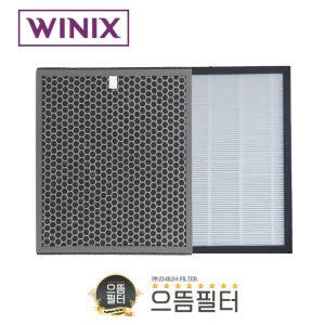 으뜸필터 호환용 위닉스 공기 청정기 AW-190T 세트