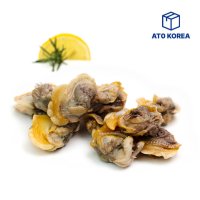 도매 벌교 자숙꼬막살 1kg (과세) 냉동 새꼬막