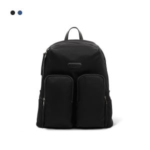 코지 여성 데일리 노트북 백팩 여행가방 블랙 네이비