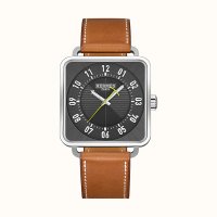 [관부가세 포함] Hermes 에르메스 까레 H 시계, 45mm W045778WW00