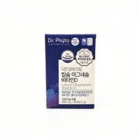 닥터파이토 칼슘 마그네슘 비타민D 800mg x 90정