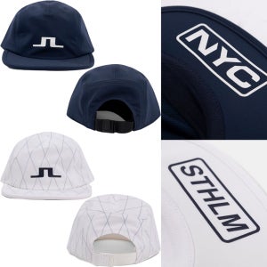 제이린드버그 골프웨어 남성 골프 모자 제이 캡