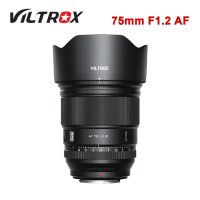 Viltrox AF 75mm F1.2 빌트록스 후지 XF마운트 인물렌즈