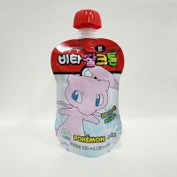 [조아제약] 비타 잘크톤 포켓몬 1박(10포) / 뮤 소다맛
