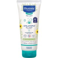 Mustela 무스텔라 스텔라토피아 스킨 클렌징 젤 200ml