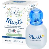 Mustela 무스텔라 무스티 베이비 식물성 코롱 스프레이 50ml