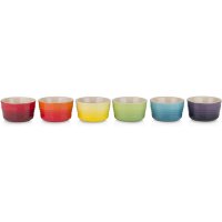 Le Creuset 르크루제 미니 라메킨 6종세트100ml