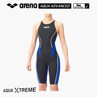 재팬 아레나 ARENA 여성 아쿠아 익스트림[AQUA XTREME] 반전신 수영복 ARN-1024W BKBW