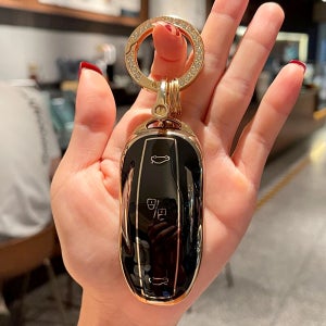 차키케이스 자동차 TPU 테슬라 T-01