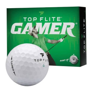 TOP FLITE 탑플라이트 골프공 2020 Gamer Golf Balls 실속파