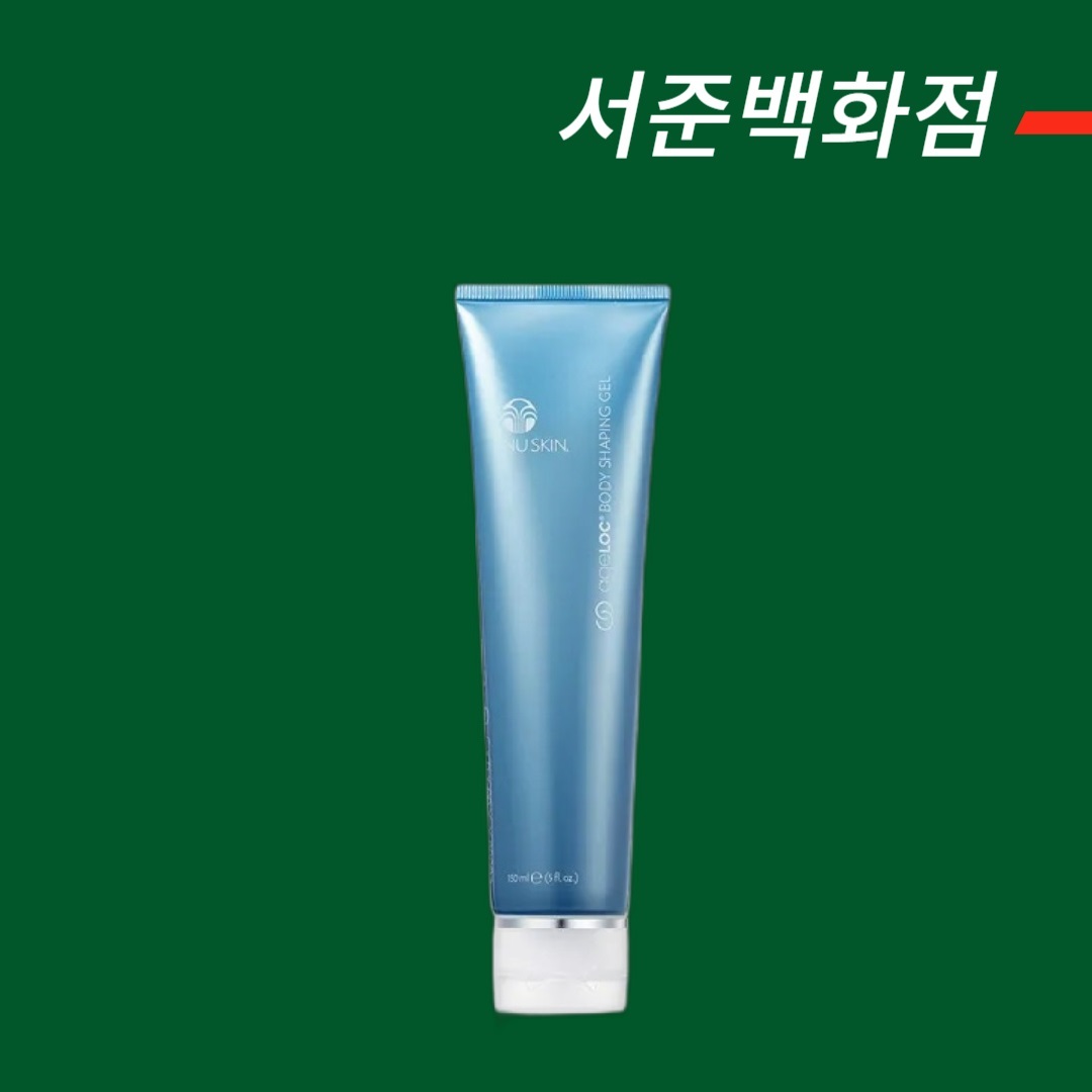 [최신상품] [한국 <b>뉴스킨</b> 공식홈페이지 주문제품] <b>뉴스킨</b> 에이지락 바디 쉐이핑 젤