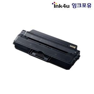 재생 토너 삼성 MLT-K250L 호환 대용량 검정 3000매