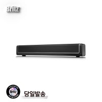 브리츠 BE-300UBT 컴퓨터 PC 블루투스 스피커 무선