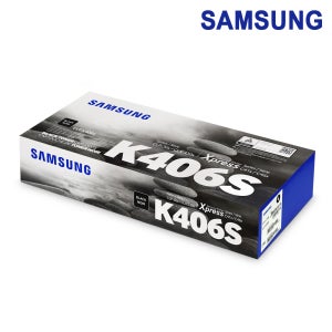 삼성 정품토너 CLT-K406S CLP-360 364 CLX3300 SL-C463W