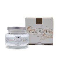 썬솔트 국내산 명품 용융 소금 굵은 입자 순도 99.9% 250g