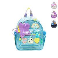 오드비 하이미 미니미 백팩 블루 Blue Hi Me Minime Backpack oddBi