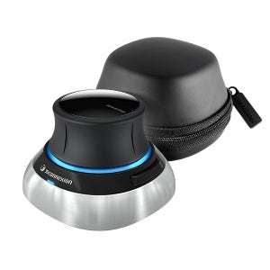 3DConnexion SpaceMouse Wireless Bluetooth Edition (3DX-700115) 스페이스마우스 무선 캐드마우스