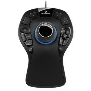 3Dconnexion SpaceMouse Pro (3DX-700040) 스페이스마우스 프로 유선 캐드마우스