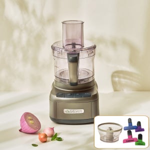 [FP-8KR]+미니차퍼+자석클립4p / 쿠진아트 푸드 프로세서(1.9L)