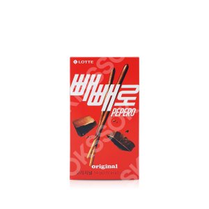 롯데제과 초코 빼빼로 오리지널 54g