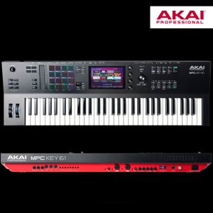 AKAI MPC Key 61 아카이 MPC 신디사이저 미디키보드 스탠드얼론
