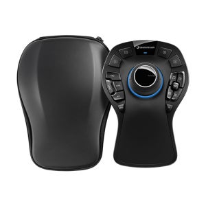 3DConnexion SpaceMouse Pro Wireless Bluetooth Edition (3DX-700119) 스페이스마우스 프로 무선 캐드마우스