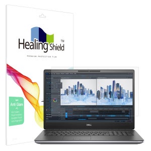 델 프리시전 M7760 저반사 Light 지문방지 액정보호필름