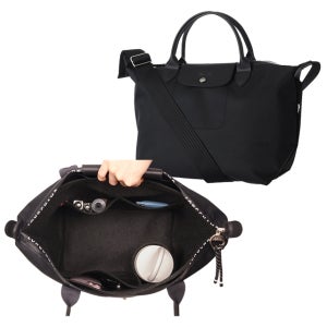 에너지 라지 탑 핸들 호환 이너백 르플리아쥬 롱샴 L1515 HSR 001 슈엔백