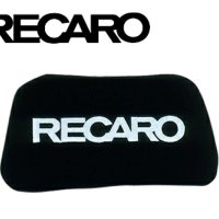 레카로 헤드패드 RECARO Head Pad [병행수입]