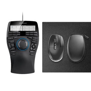 3DConnexion SpaceMouse Enterprise Kit2 (3DX-700135) 스페이스마우스 엔터프라이즈 키트2 캐드마우스