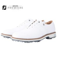 풋조이 남성 골프화 타이거우즈 착용 FOOTJOY 드라이 조이 프리미어 패커드 레이스