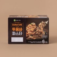 시그니처 투움바 파스타 183.5g X 6입